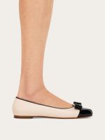 Ferragamo Varina bicolor ballet flat - Image 2